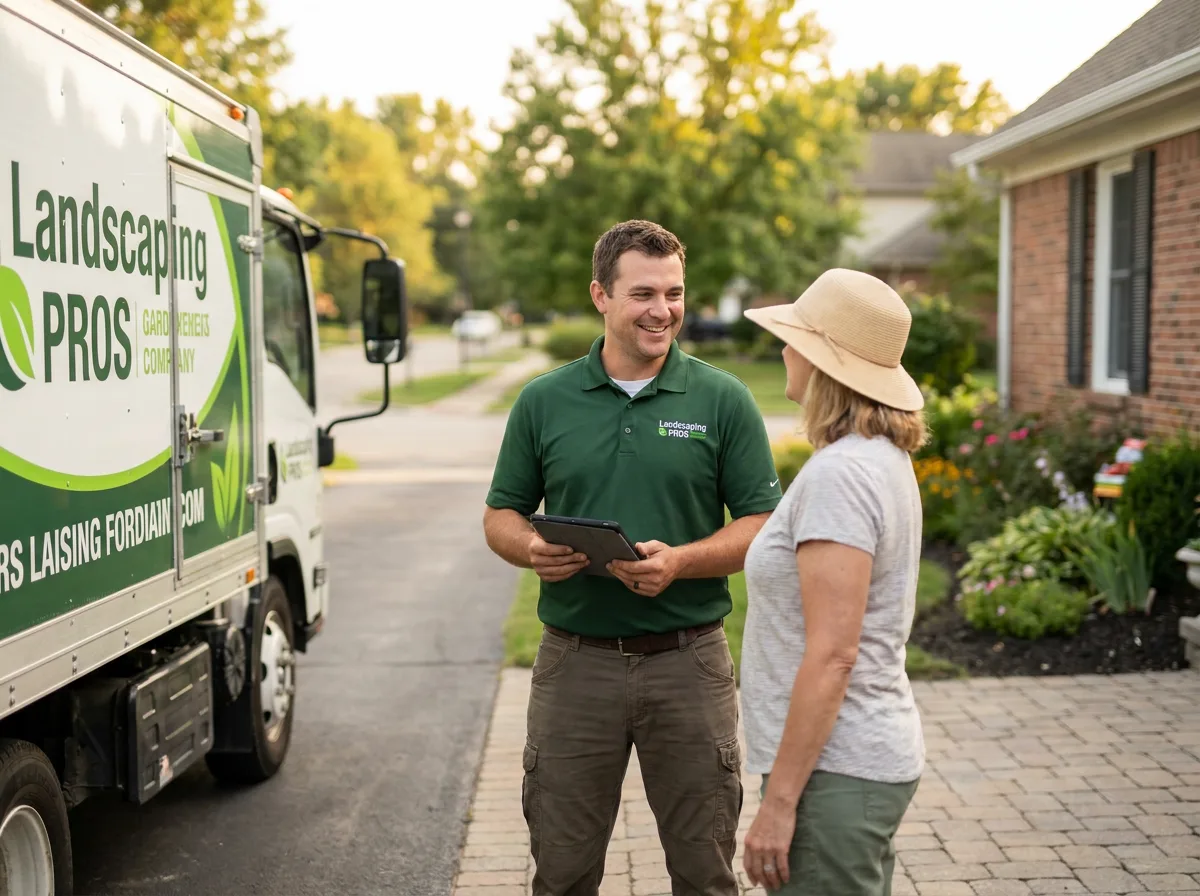 Landscaping Williston, OH FAQs